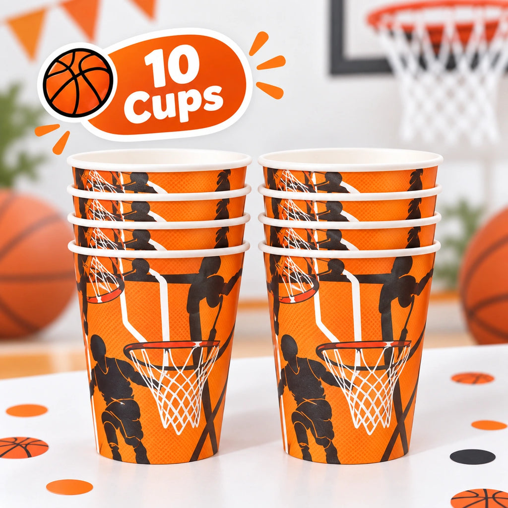 Basketball Party Set
