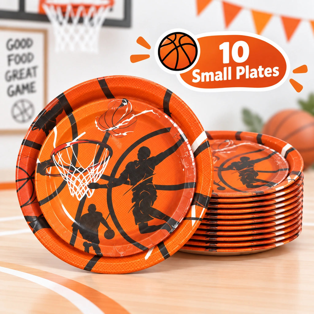 Basketball Party Set