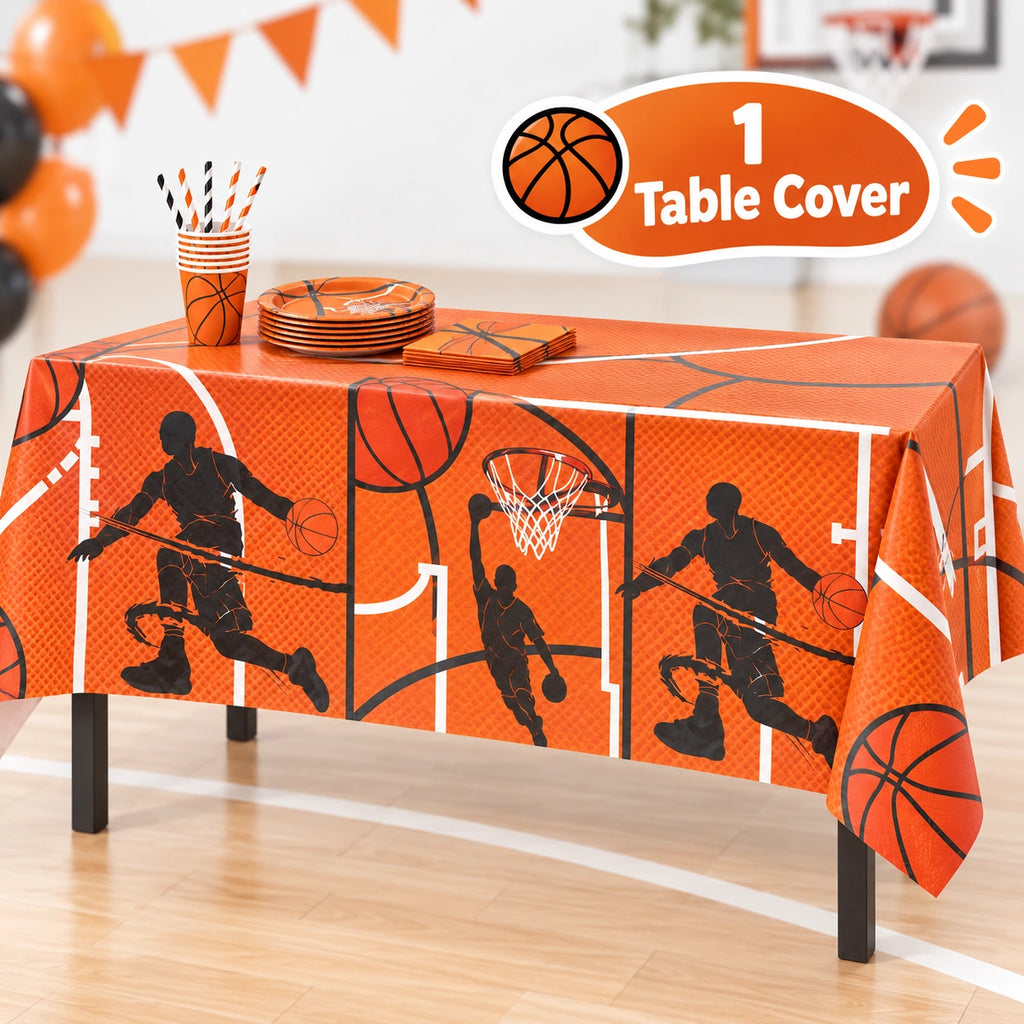 Basketball Party Set