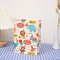 Birthday Animals Designed Gift Bag