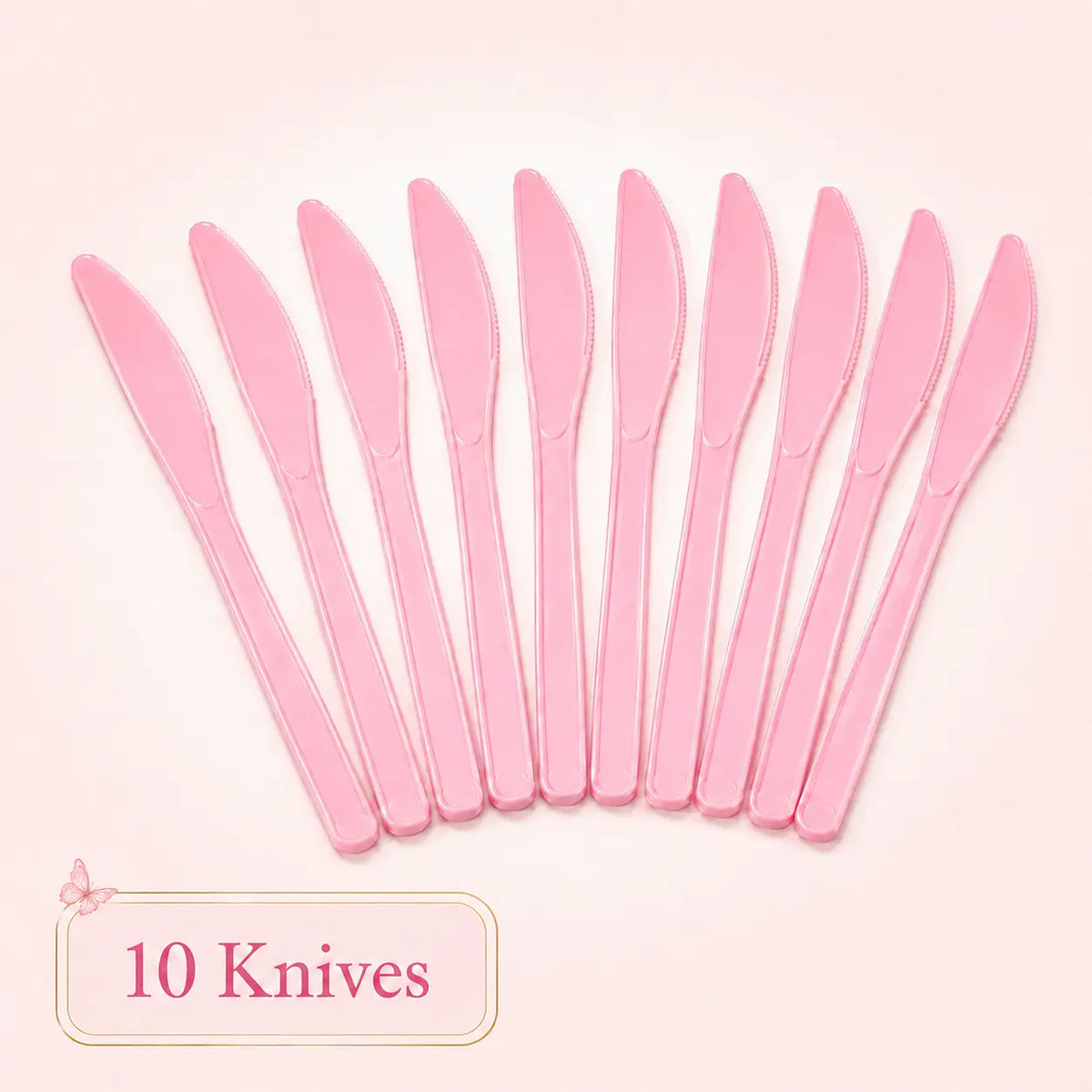 Butterfly Birthday Party Set
