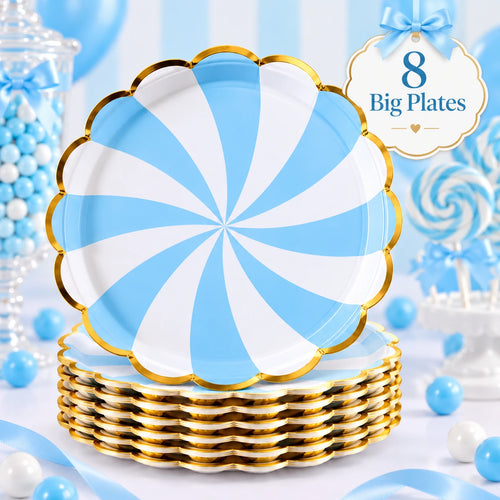 Candy Party Set Blue