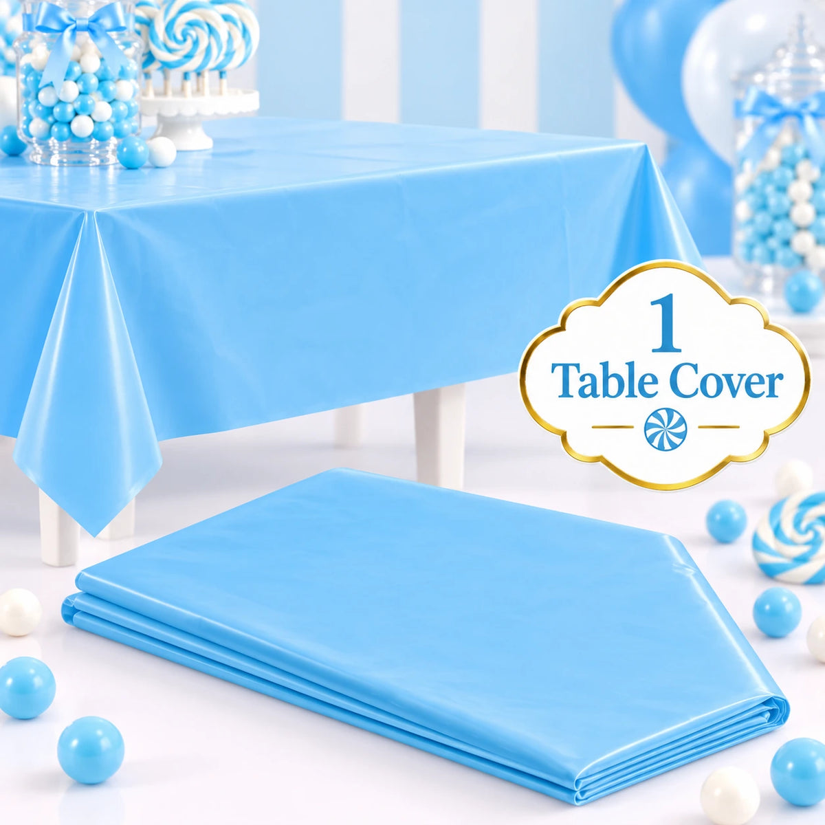 Candy Party Set Blue