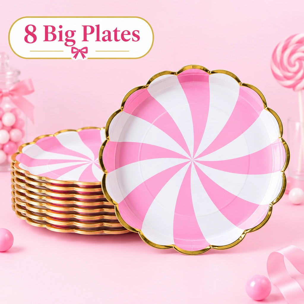 Candy Party Set Pink