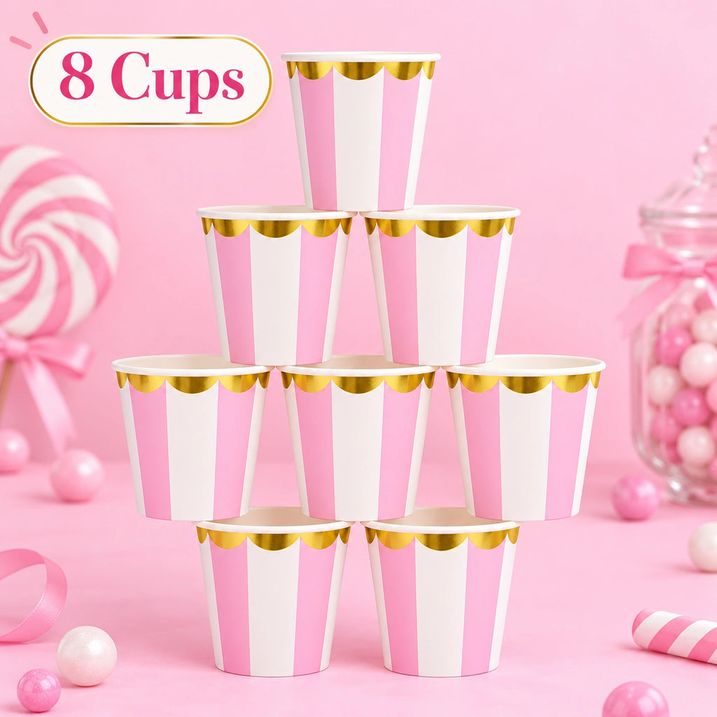 Candy Party Set Pink