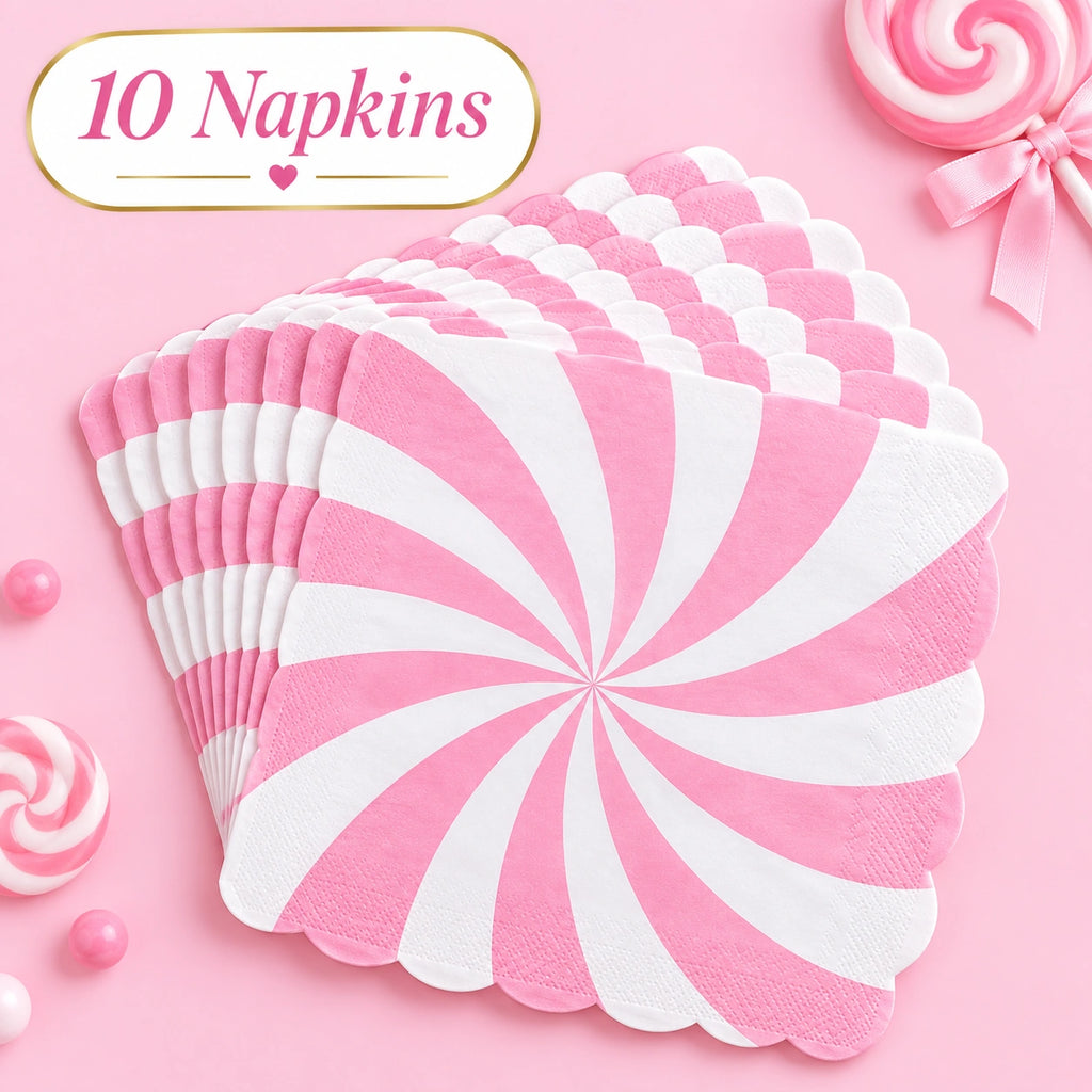 Candy Party Set Pink
