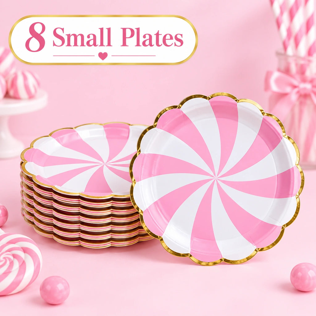 Candy Party Set Pink