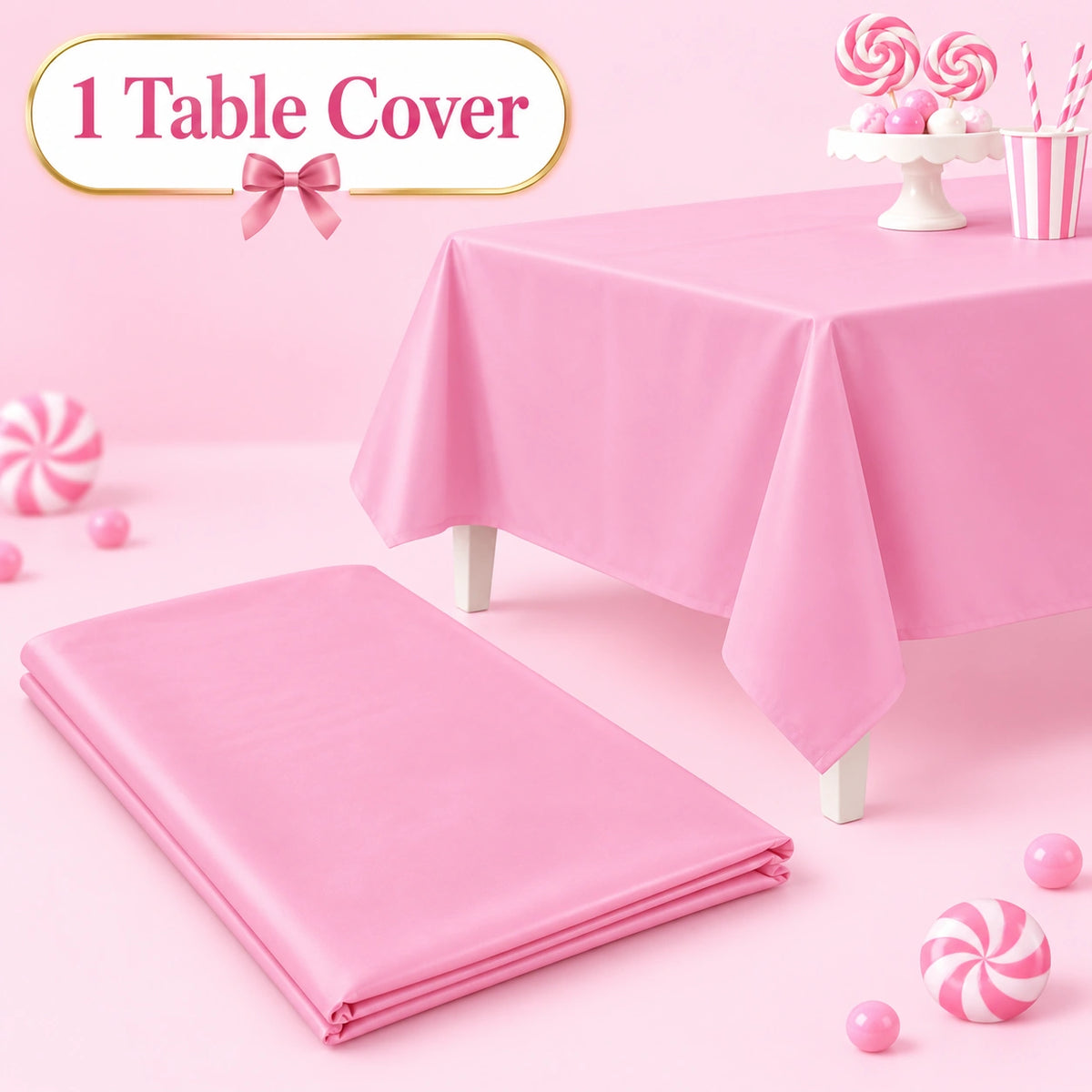 Candy Party Set Pink