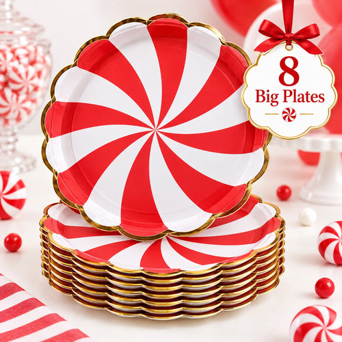 Candy Party Set Red