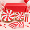 Candy Party Set Red