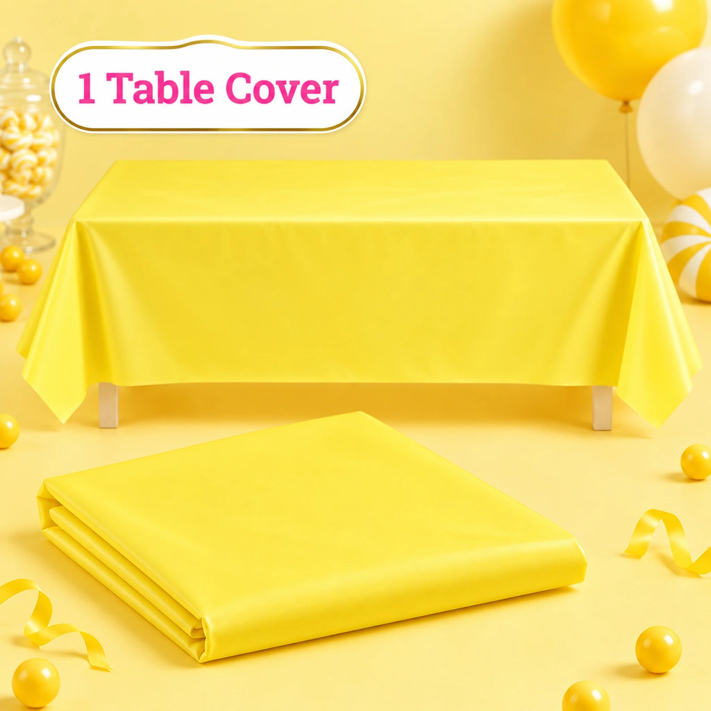 Candy Party Set Yellow