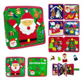 Christmas Busy & Soft Book - 20 cm