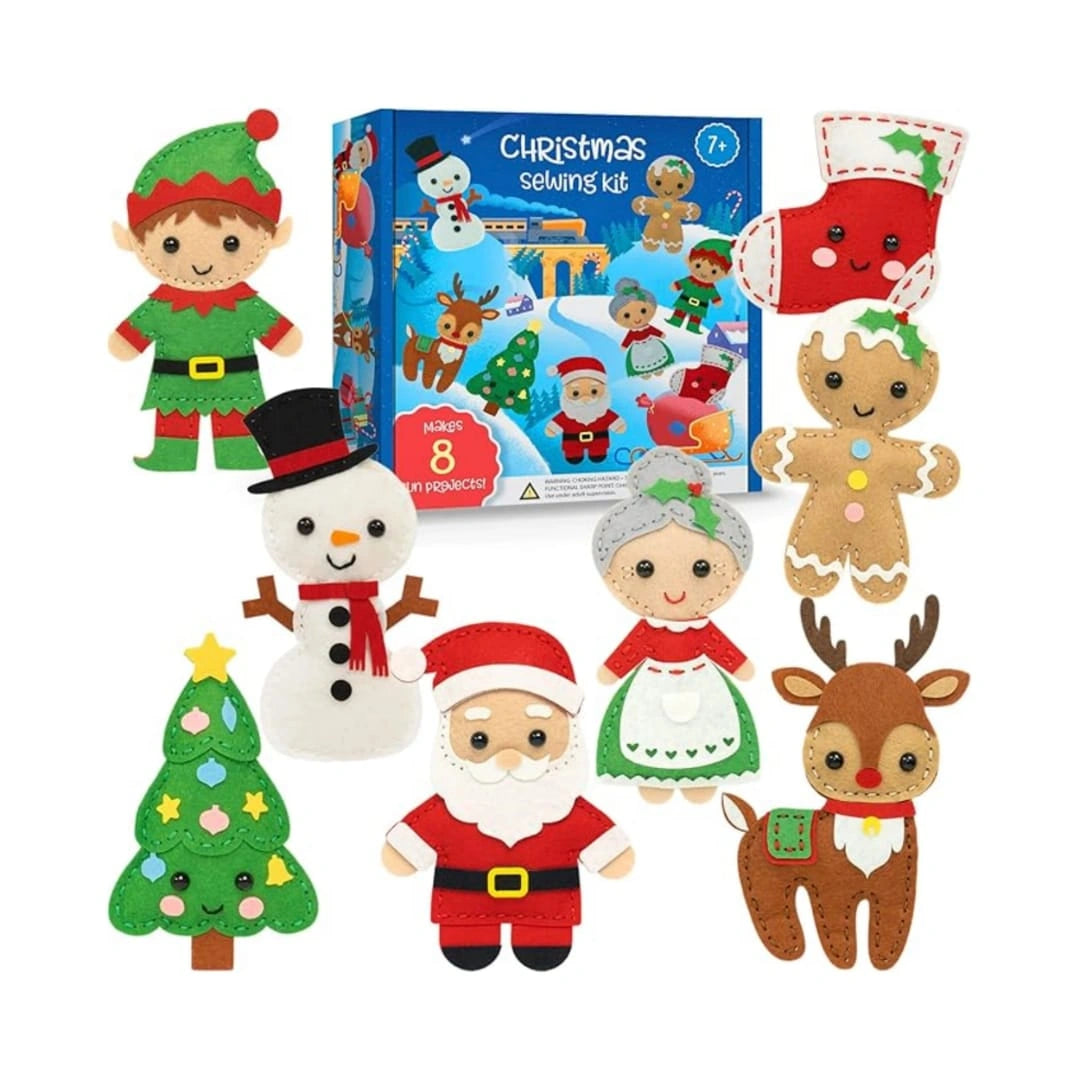 Christmas Sewing Kit