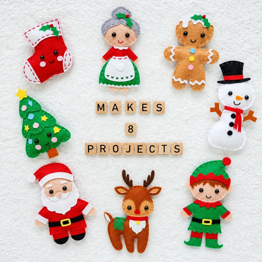 Christmas Sewing Kit