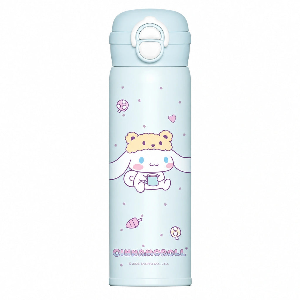 Sanrio Character Water Bottle - 500 ml