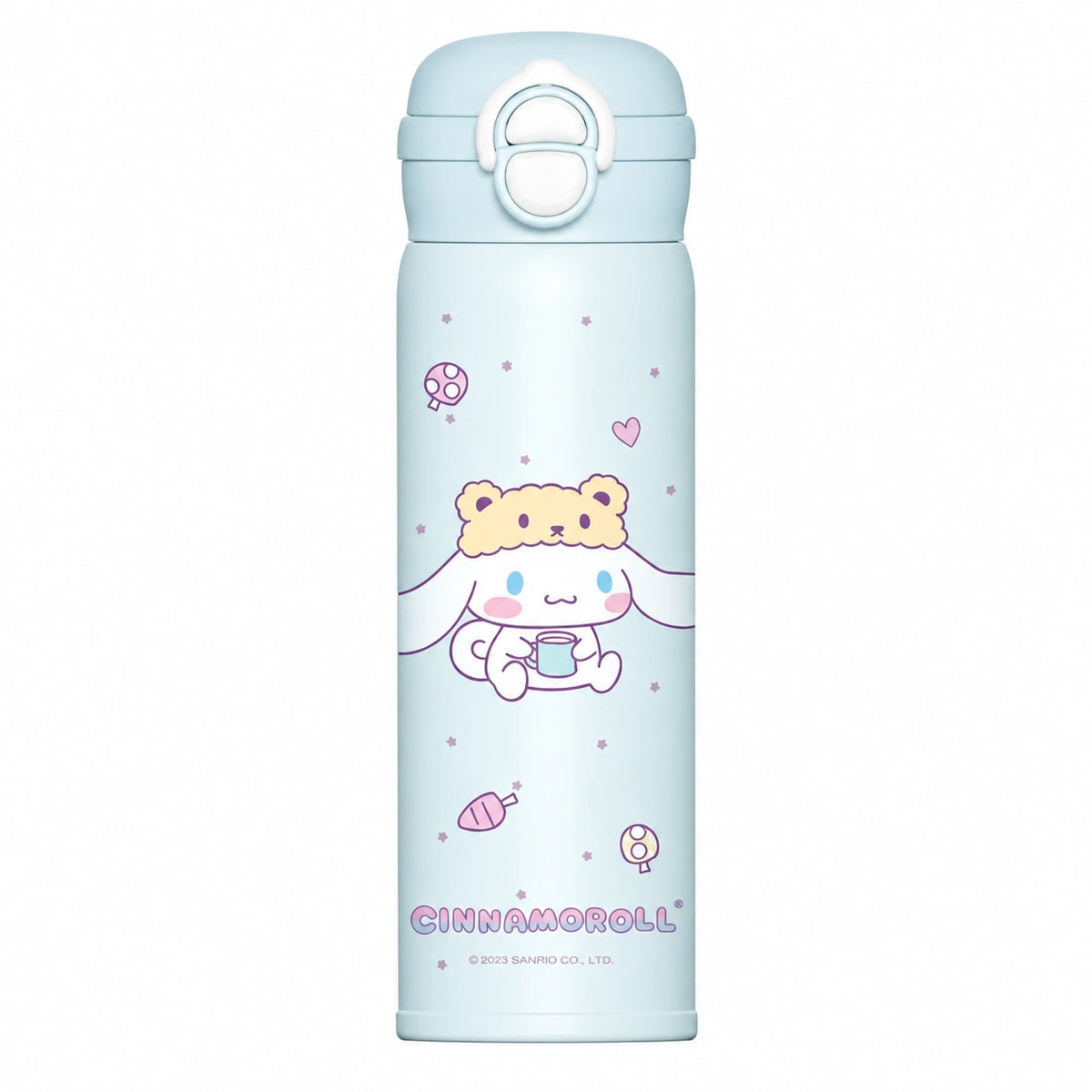 Sanrio Character Water Bottle - 500 ml