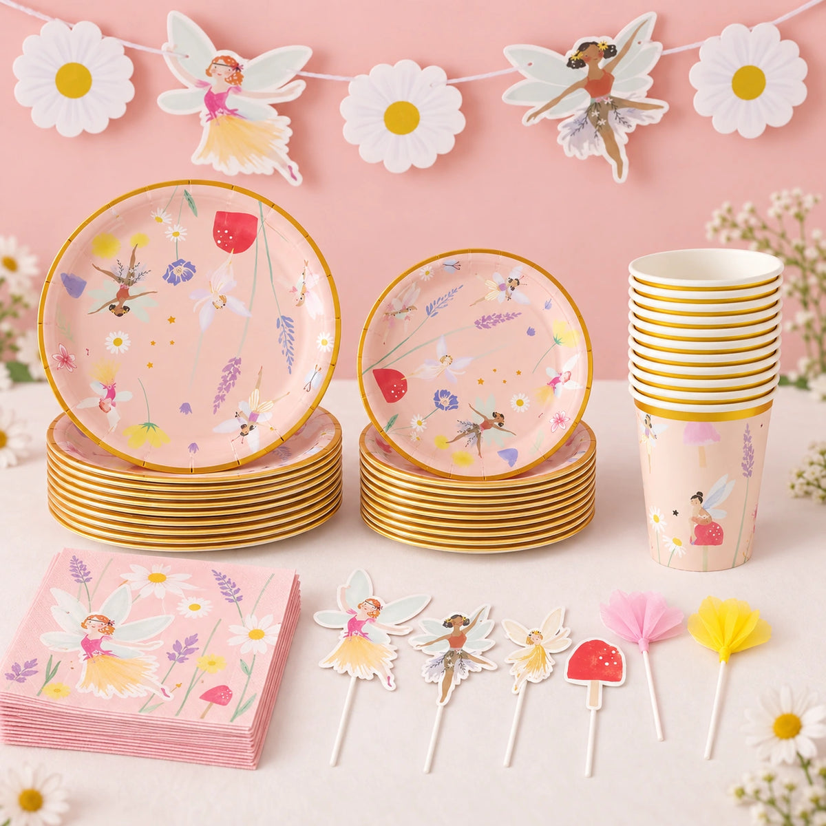 Fairy Party Set