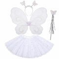 Sparkling Fairy Tutu, Wings and Accessories