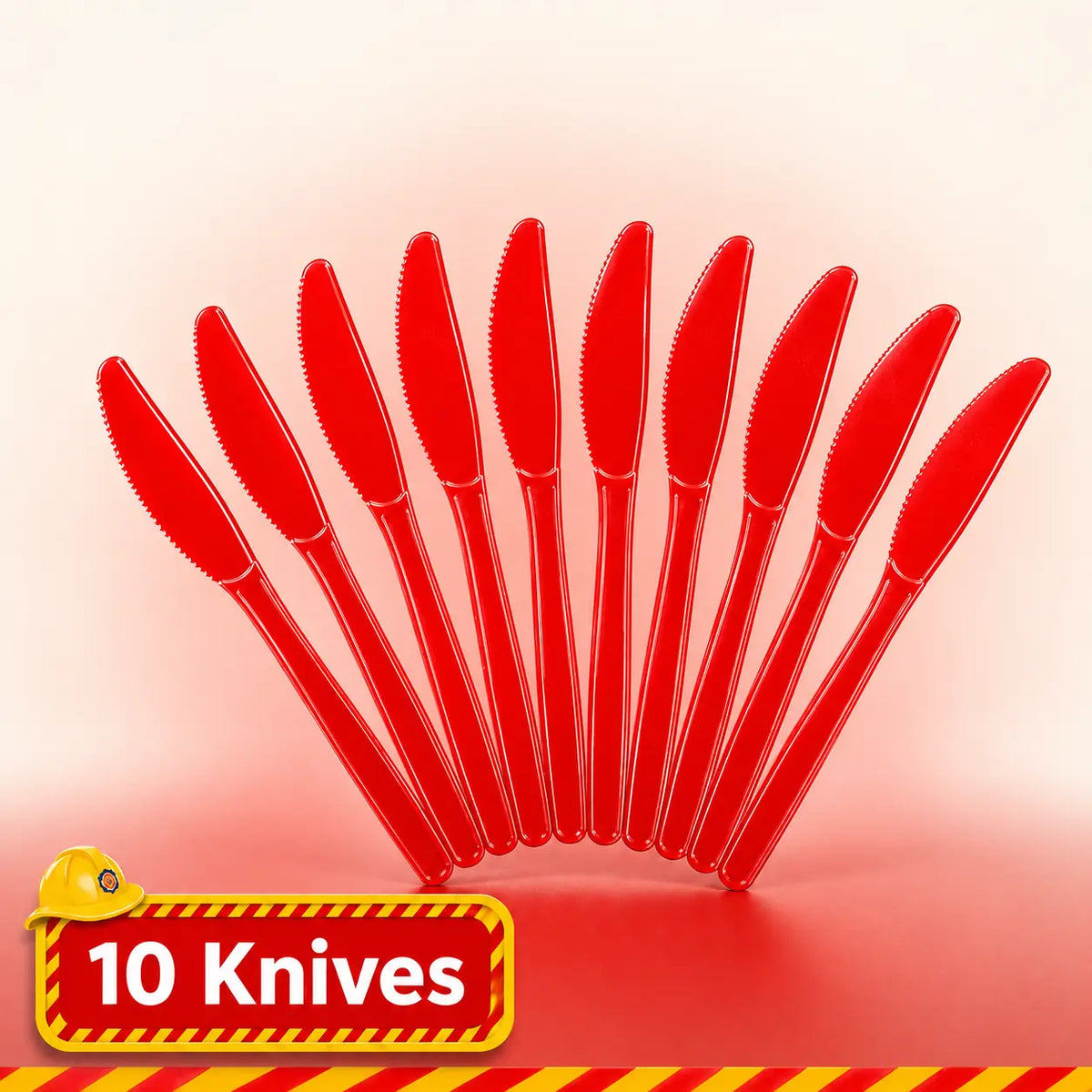 Firefighter Birthday Party Set
