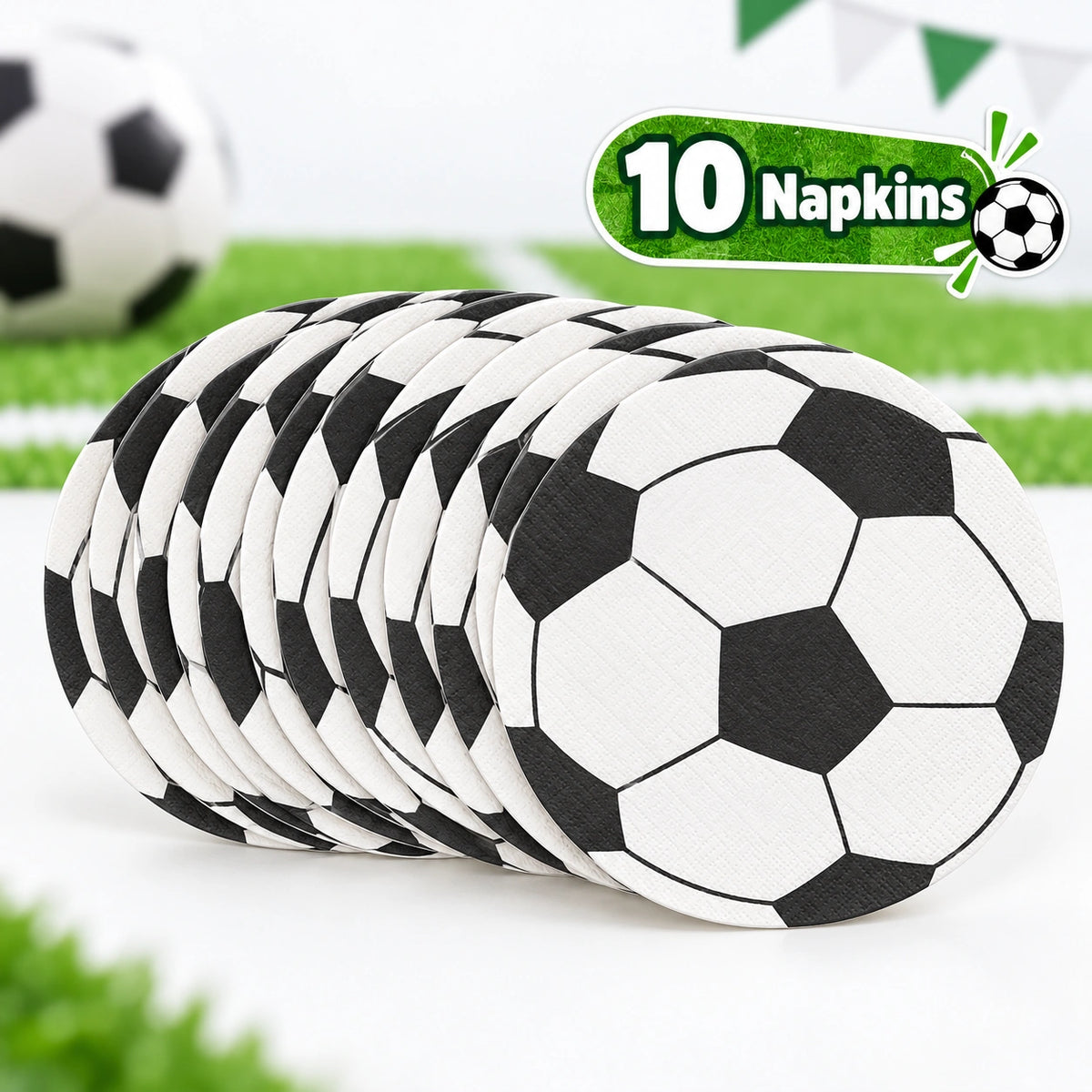 Football Party Set
