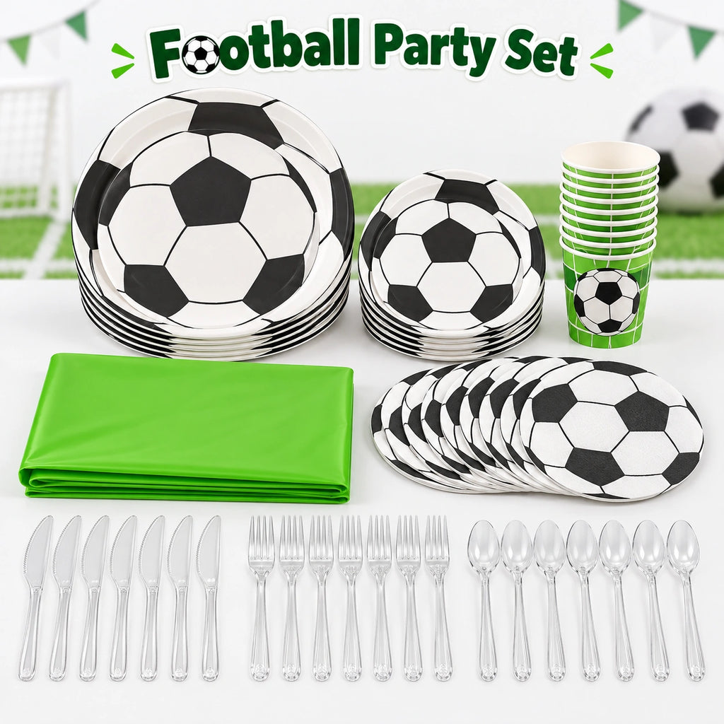 Football Party Set