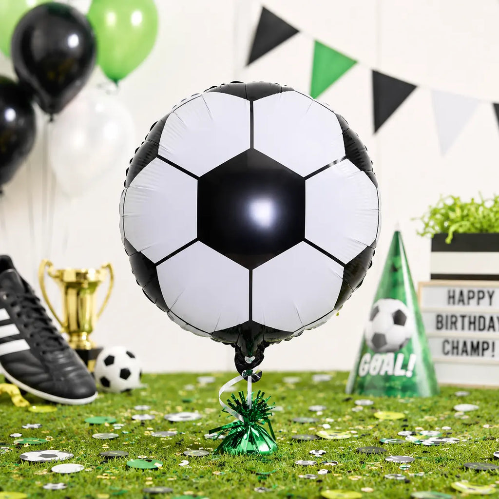 Football Foil Balloon