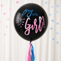 Boy or Girl Gender Reveal Balloon 36"