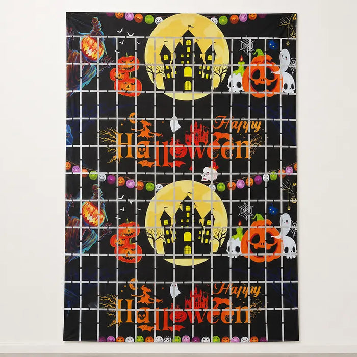 Halloween Backdrop
