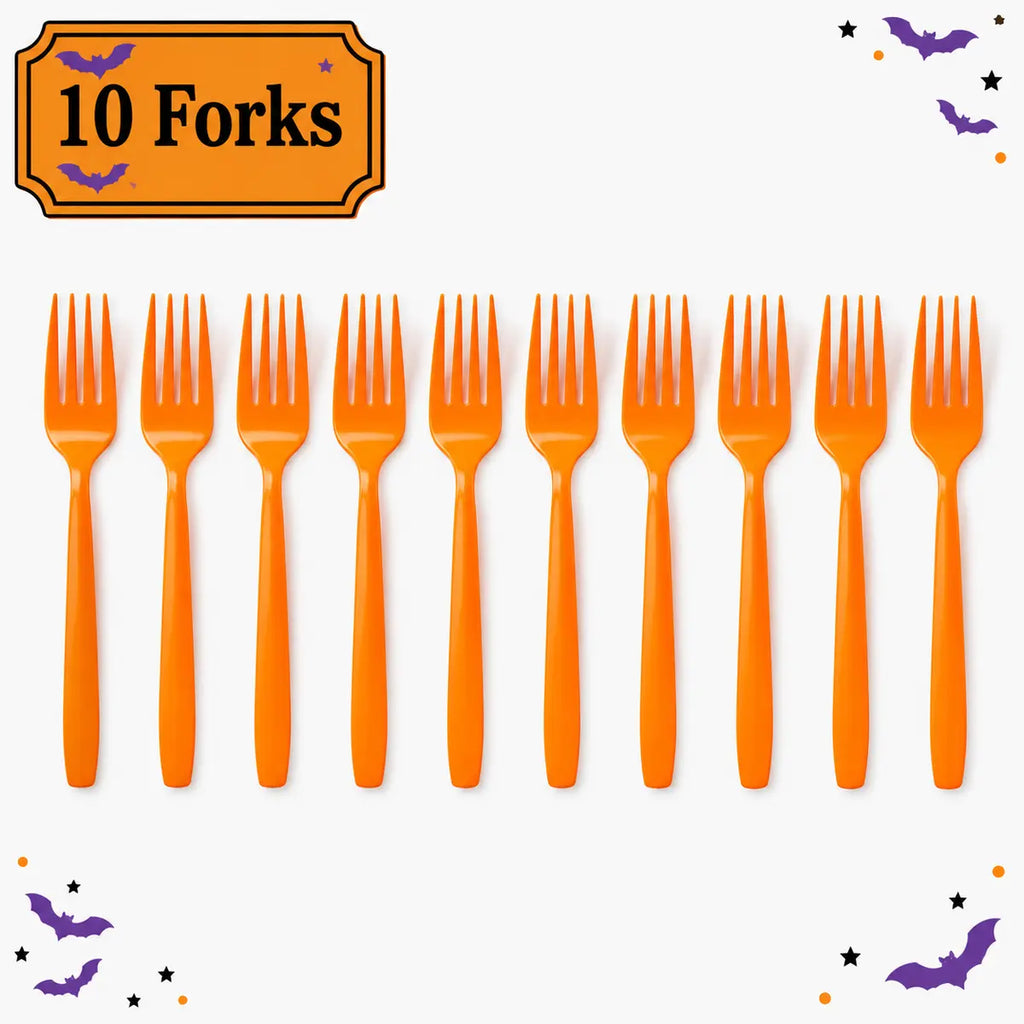 Halloween Party Tableware Set