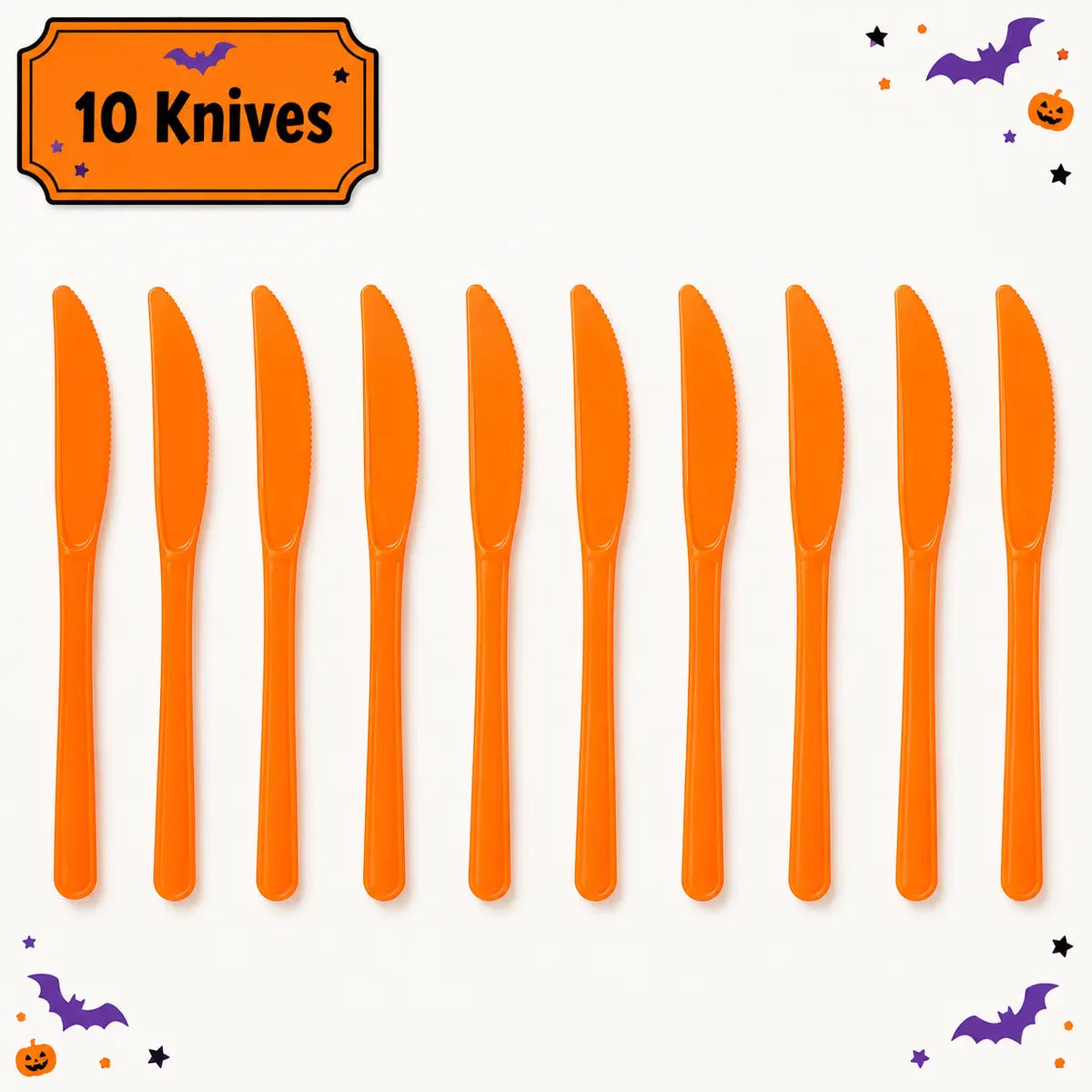Halloween Party Tableware Set