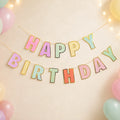 Happy Birthday Banner