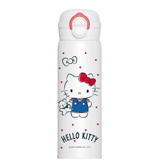 Sanrio Character Water Bottle - 500 ml