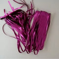 Metallic Fringe Curtain 1 × 2 m
