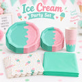 Ice Cream Party Set