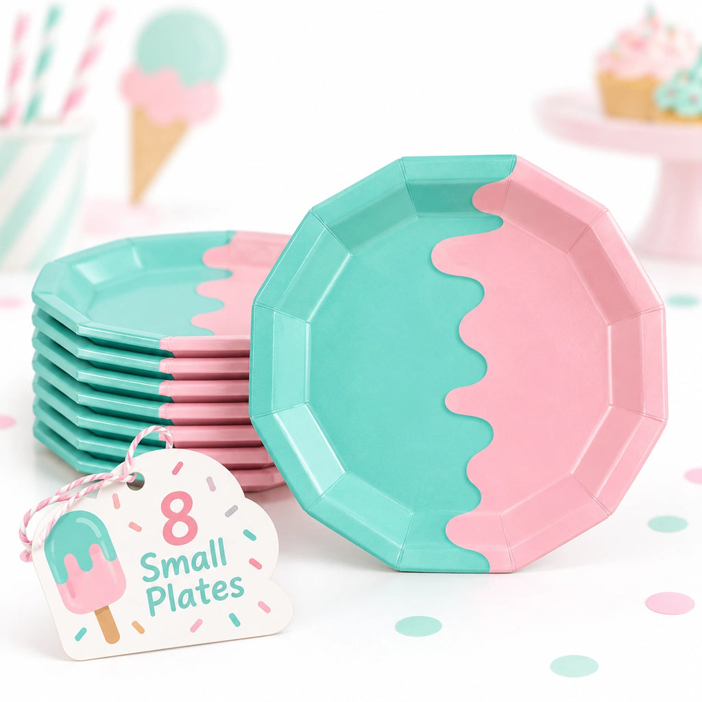 Ice Cream Party Set