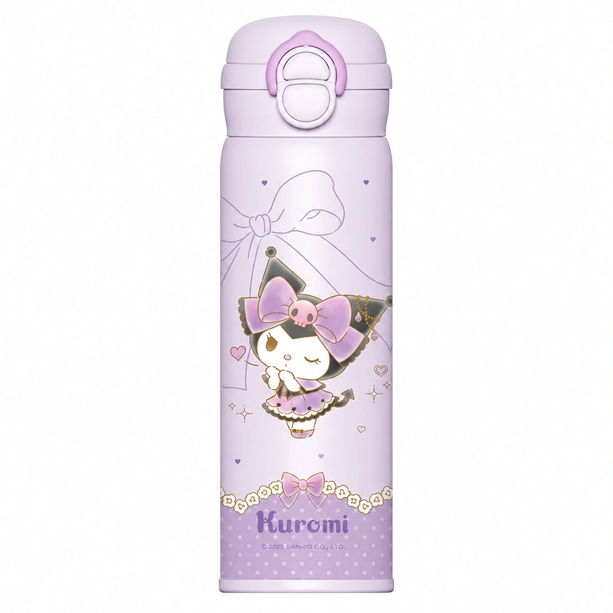 Sanrio Character Water Bottle - 500 ml