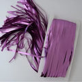 Metallic Fringe Curtain 1 × 2 m