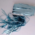 Metallic Fringe Curtain 1 × 2 m