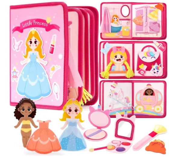 Little Princess Busy Book