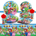 Super Mario Birthday Party Set