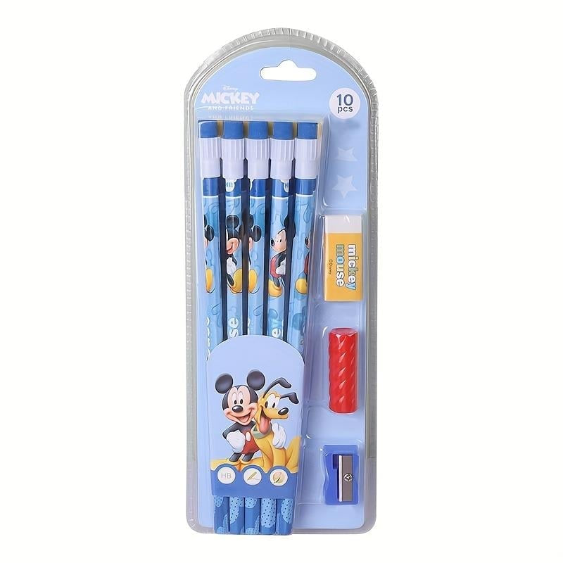 Character Pencil Set