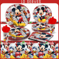Mickey Mouse Birthday Party Set