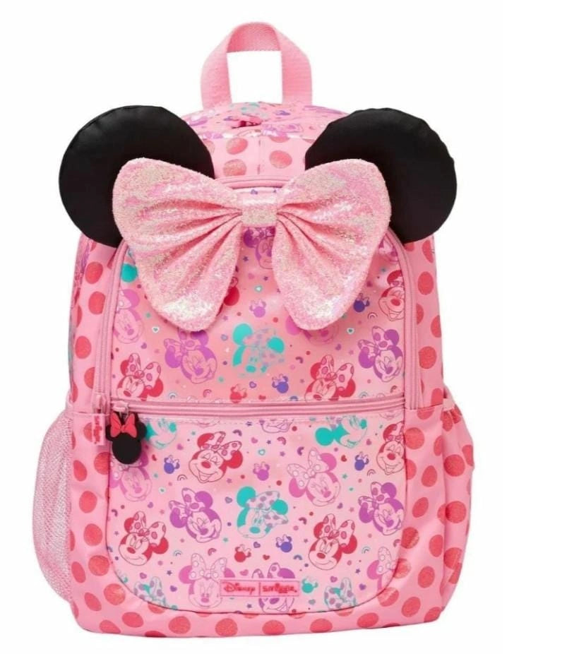 Smiggle Minnie Mouse School Set