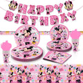 Minnie Mouse Birthday Party Set
