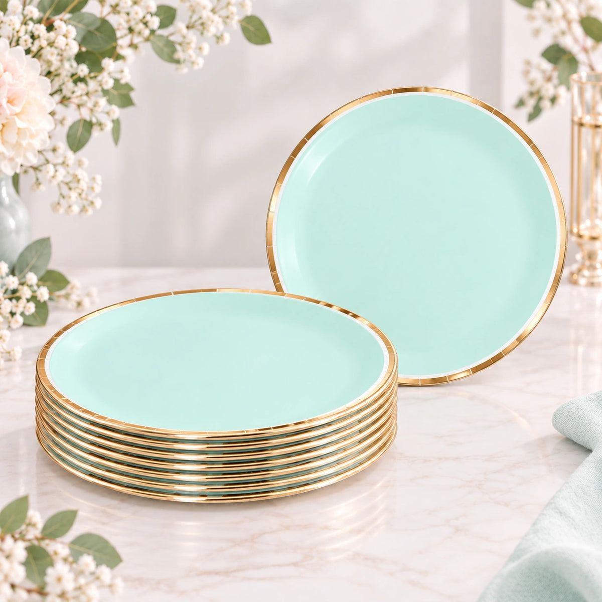 Solid Party Set Mint