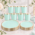 Solid Party Set Mint