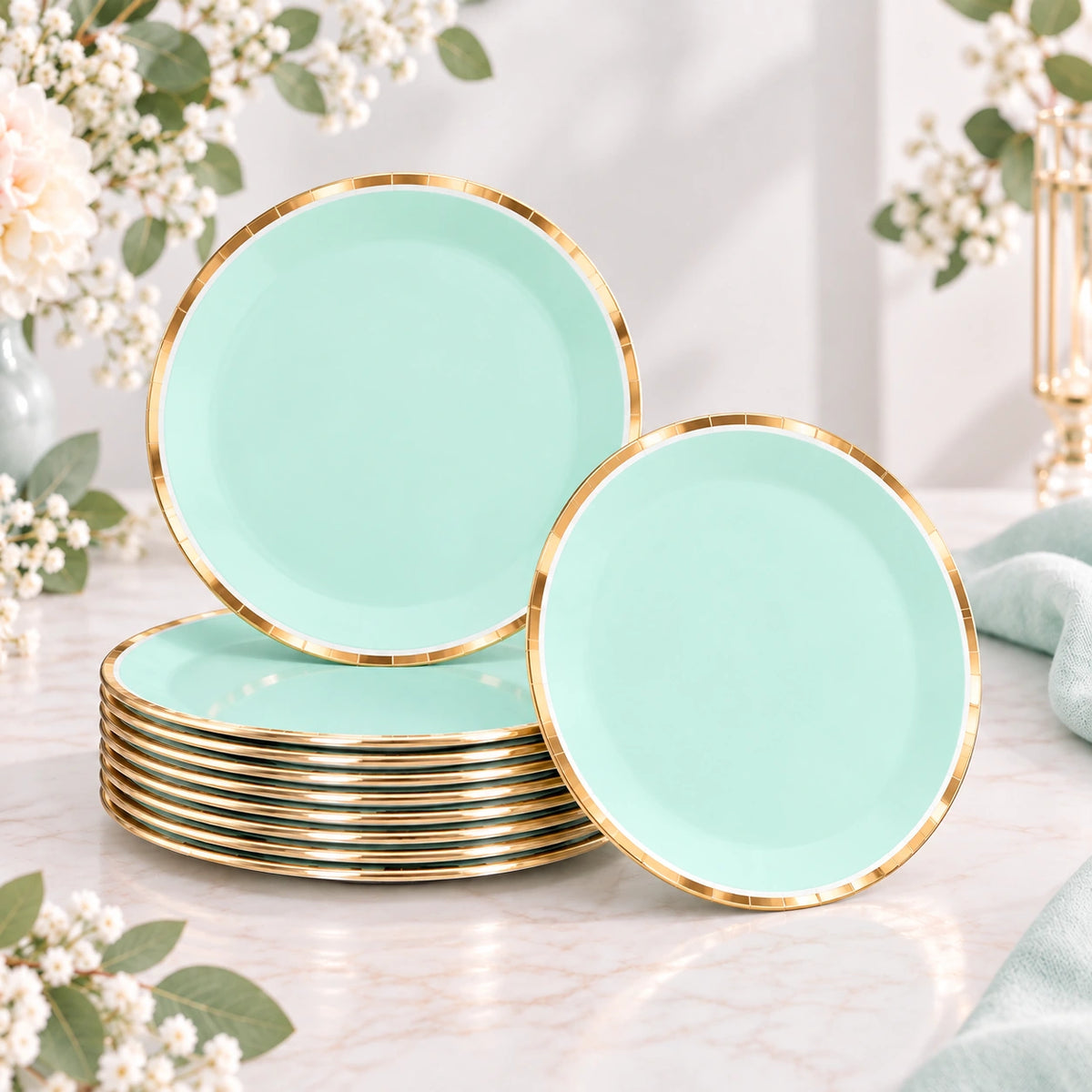 Solid Party Set Mint