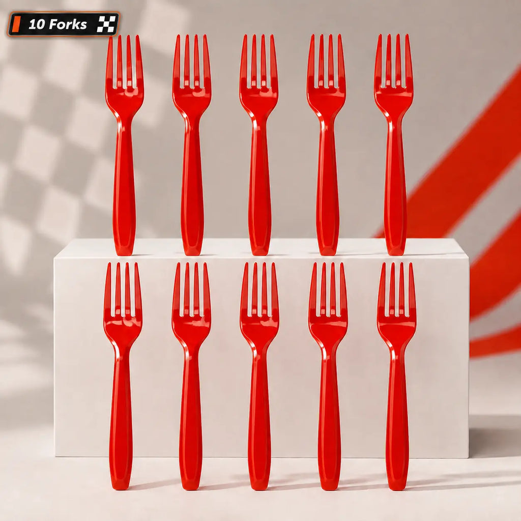 Motocross Birthday Party Set
