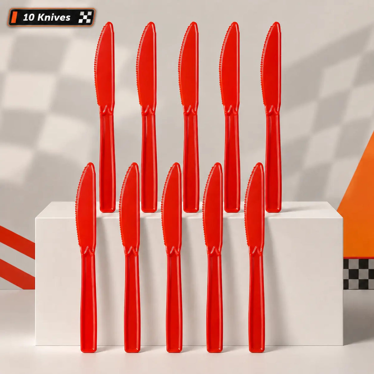 Motocross Birthday Party Set