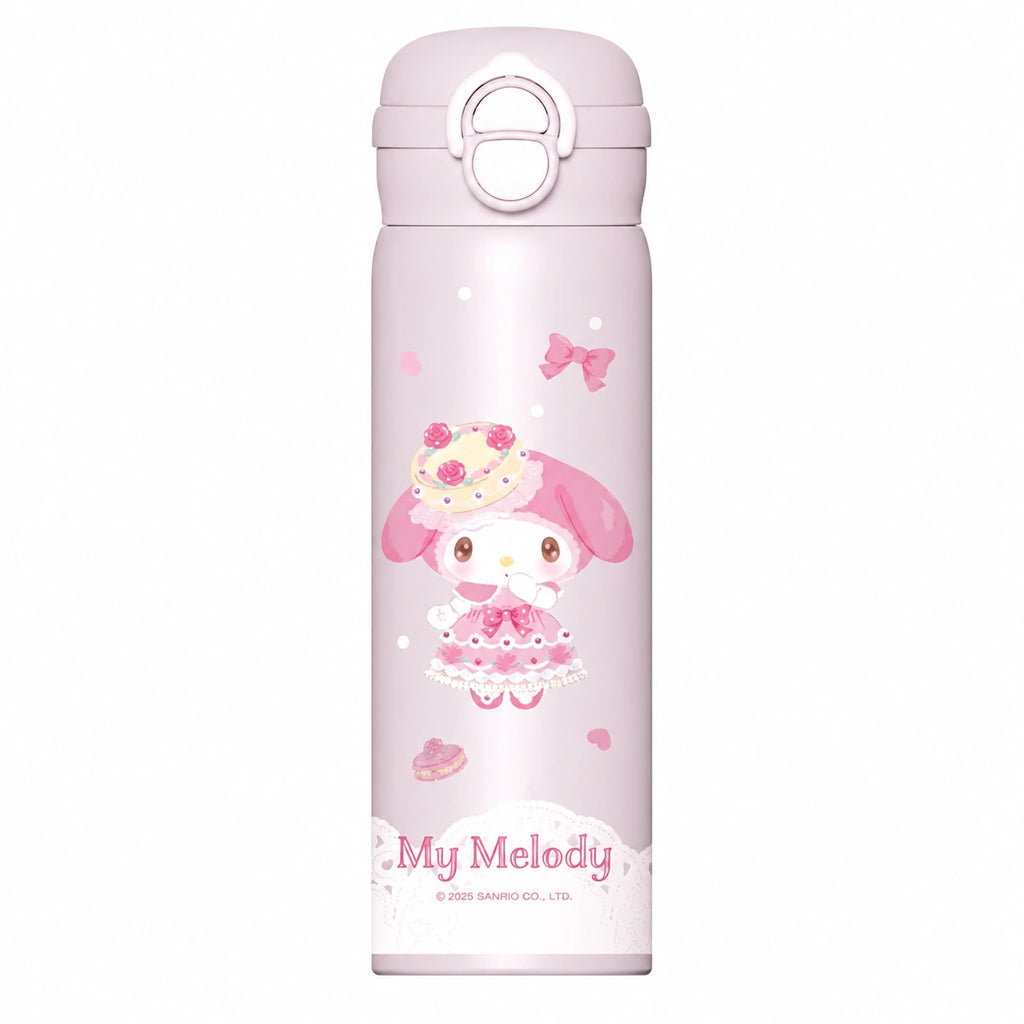 Sanrio Character Water Bottle - 500 ml